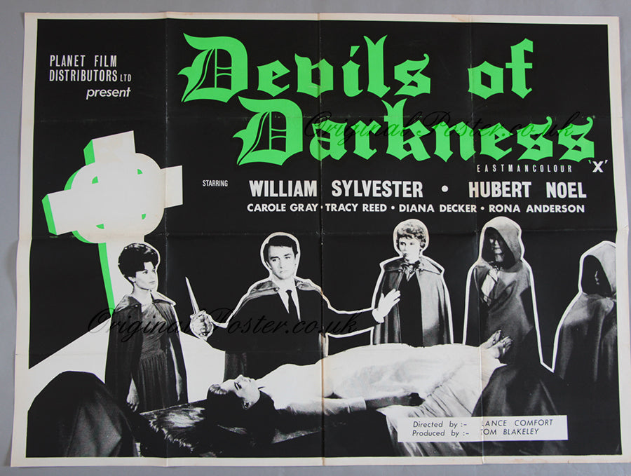 Devils of Darkness