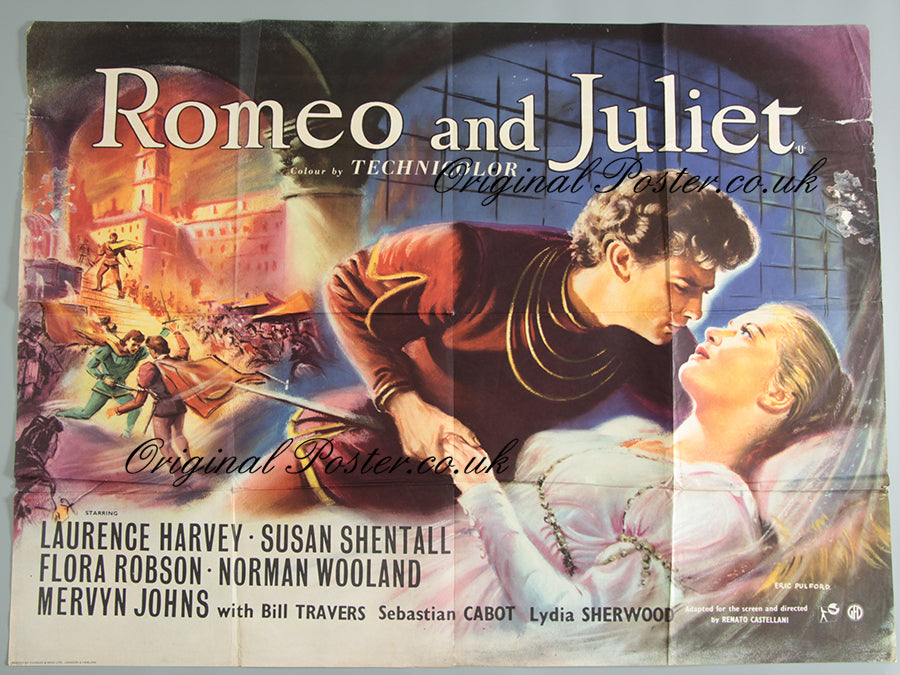Romeo and Juliet