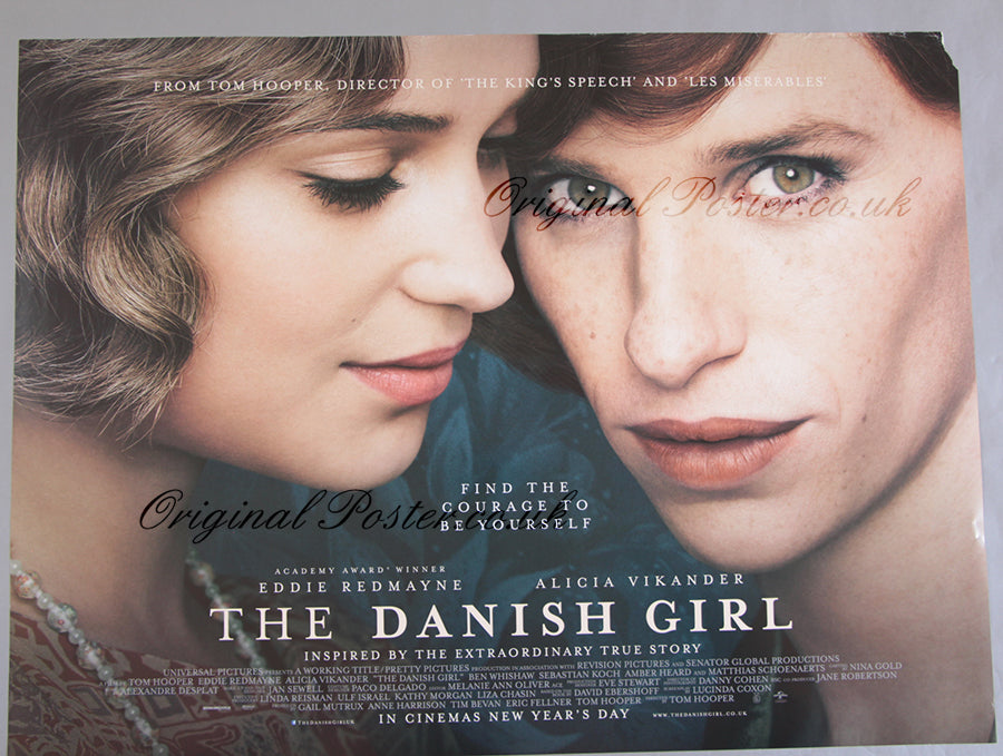 The Danish Girl