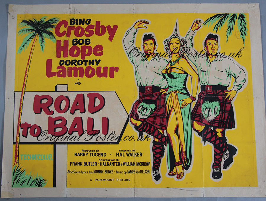 Road to Bali