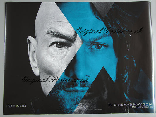 X-Men Days of Future Past