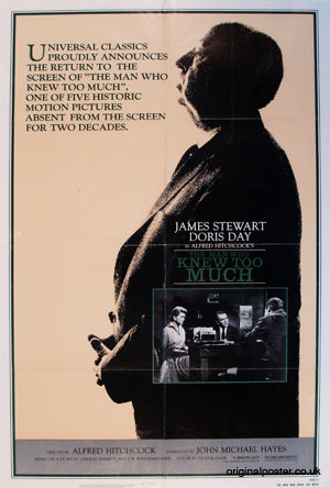 The Man Who Knew Too Much