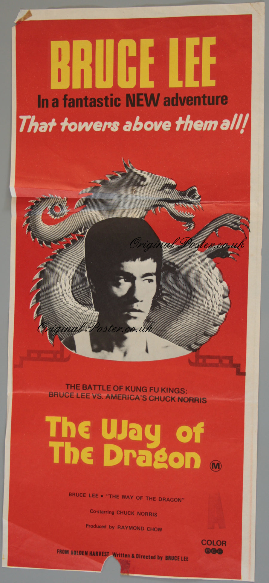 The Way of the Dragon