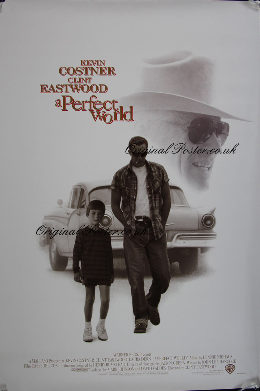 A Perfect World