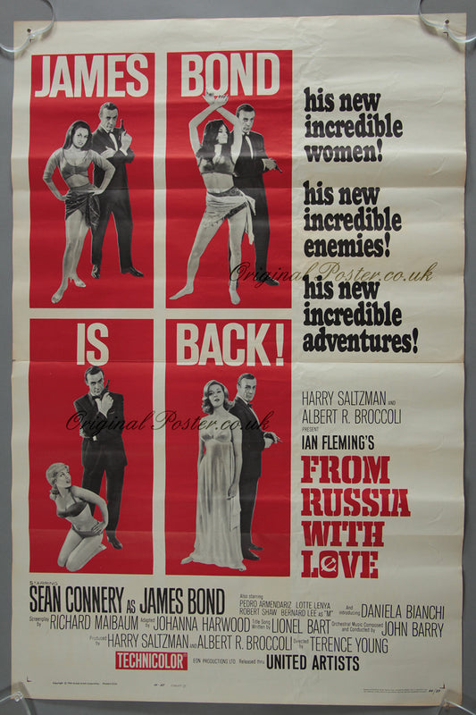 From Russia with Love
