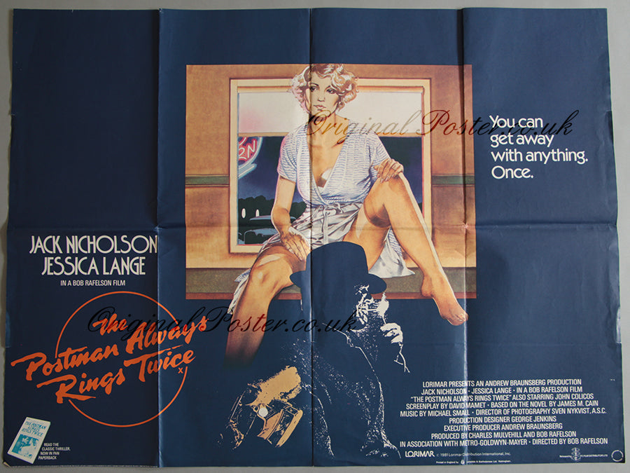 The Postman Always Rings Twice