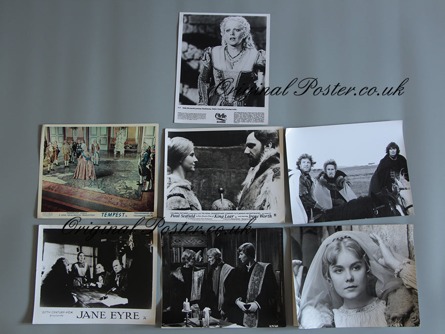 Cinema stills inc King Lear