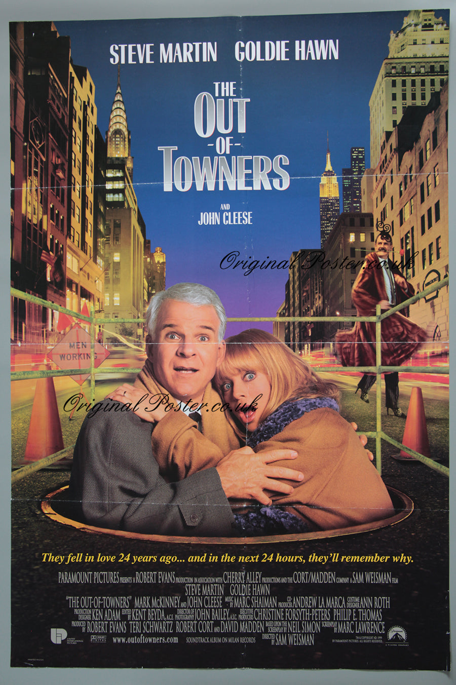 The Out of Towners
