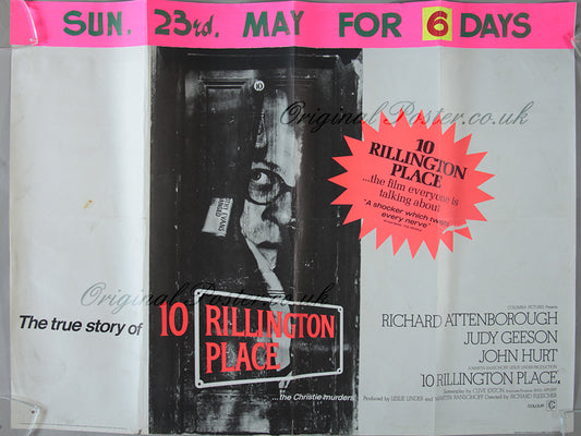 10 Rillington Place