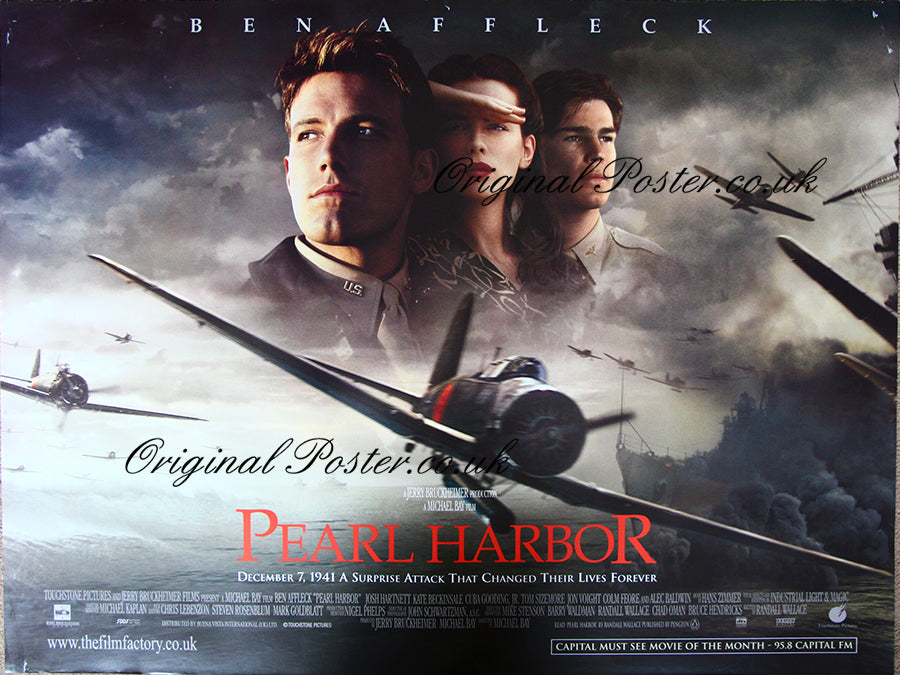 Pearl Harbor