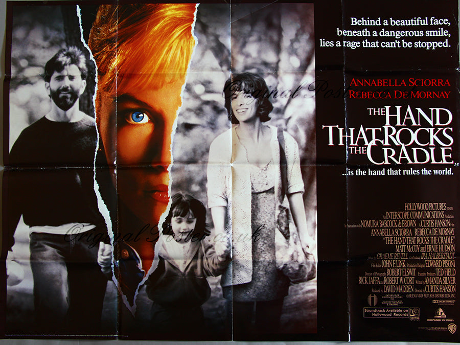 The Hand That Rocks the Cradle
