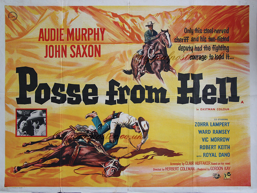 Posse from Hell
