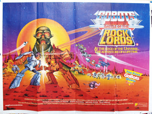 Gobots Battle of the Rock Lords