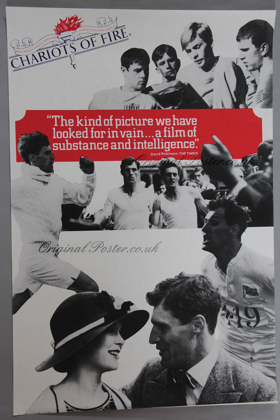 Chariots of Fire
