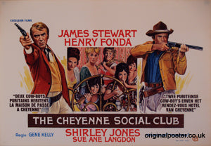 Cheyenne Social Club