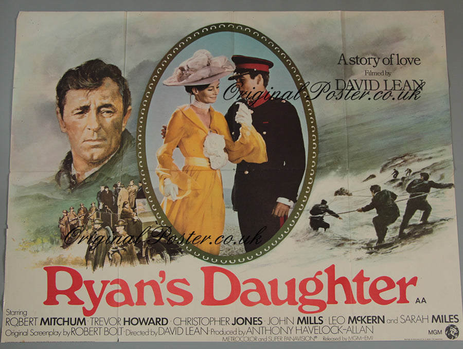 Ryan's Daughter