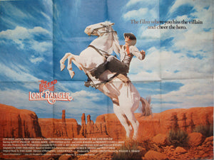 Legend of the Lone Ranger