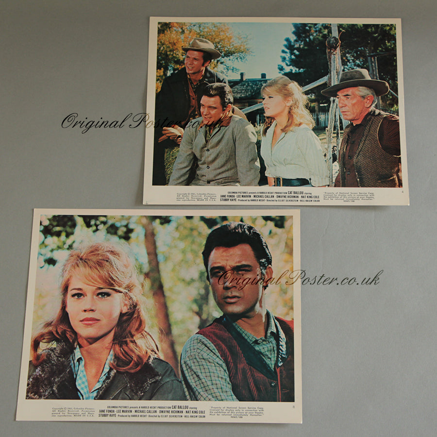 Cat Ballou