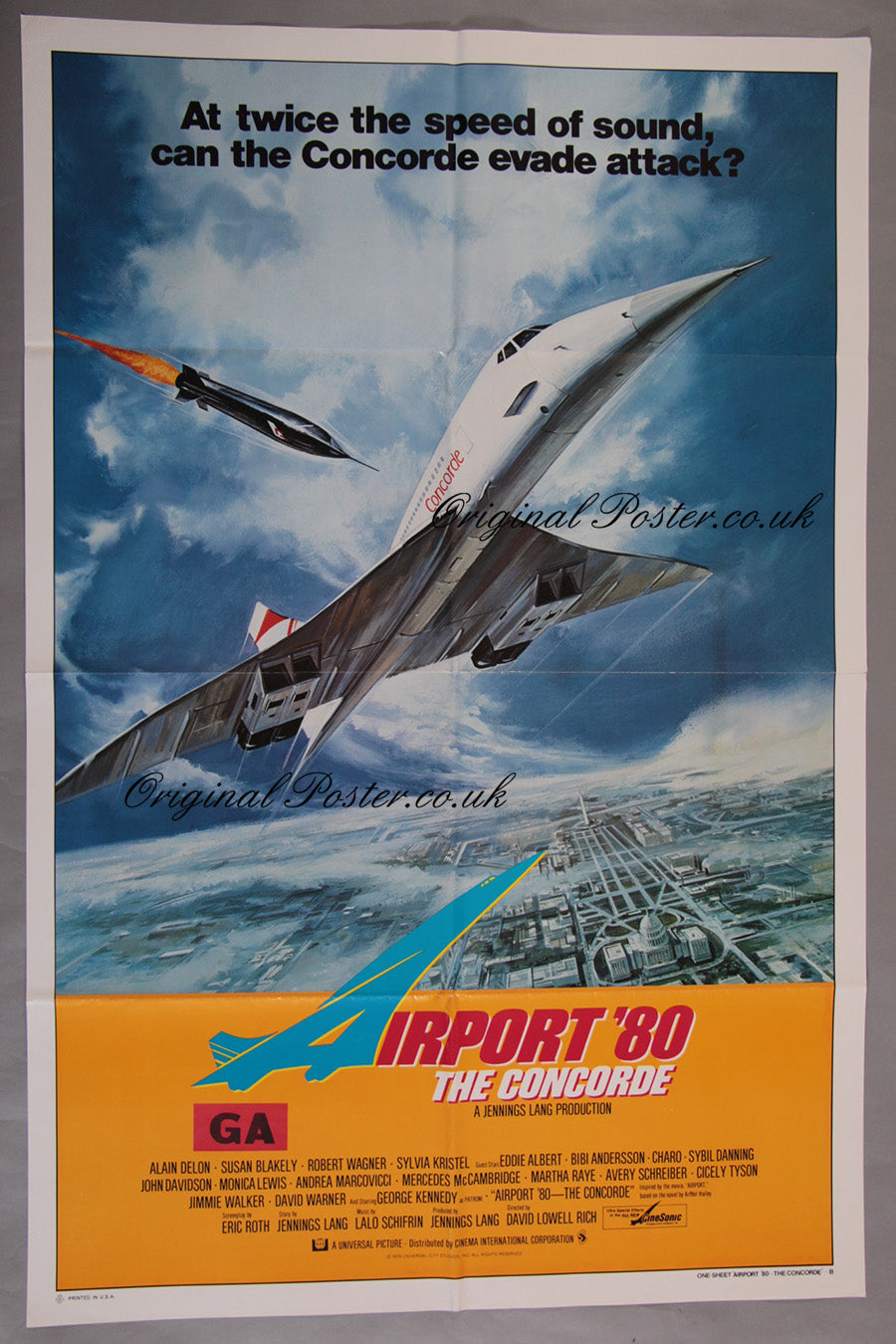 Airport 80 The Concorde