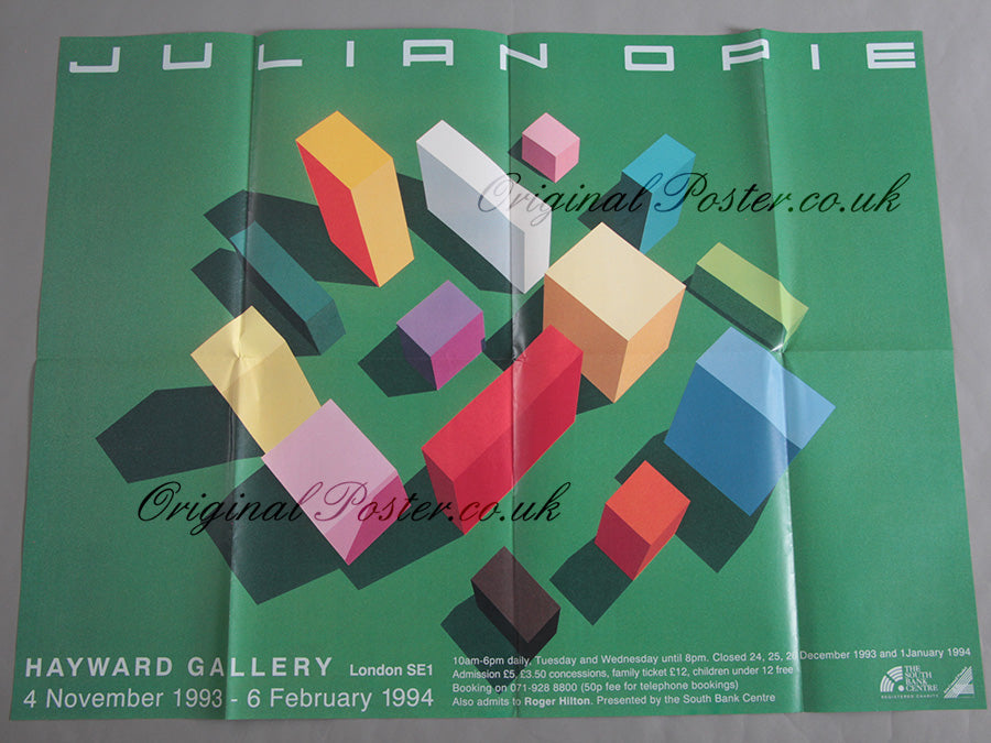 Julian Opie