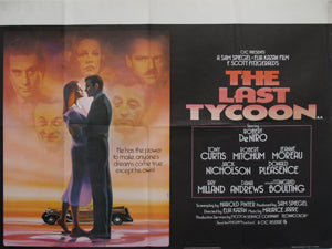 The Last Tycoon