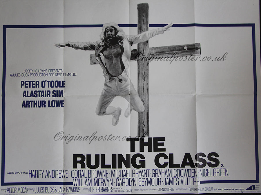 The Ruling Class