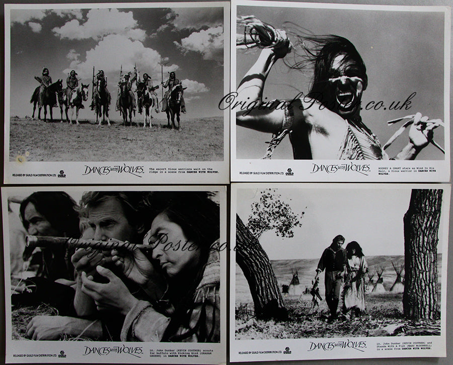 Dances with Wolves