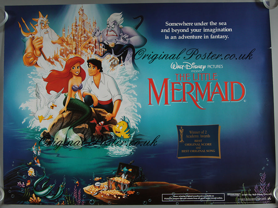 The Little Mermaid