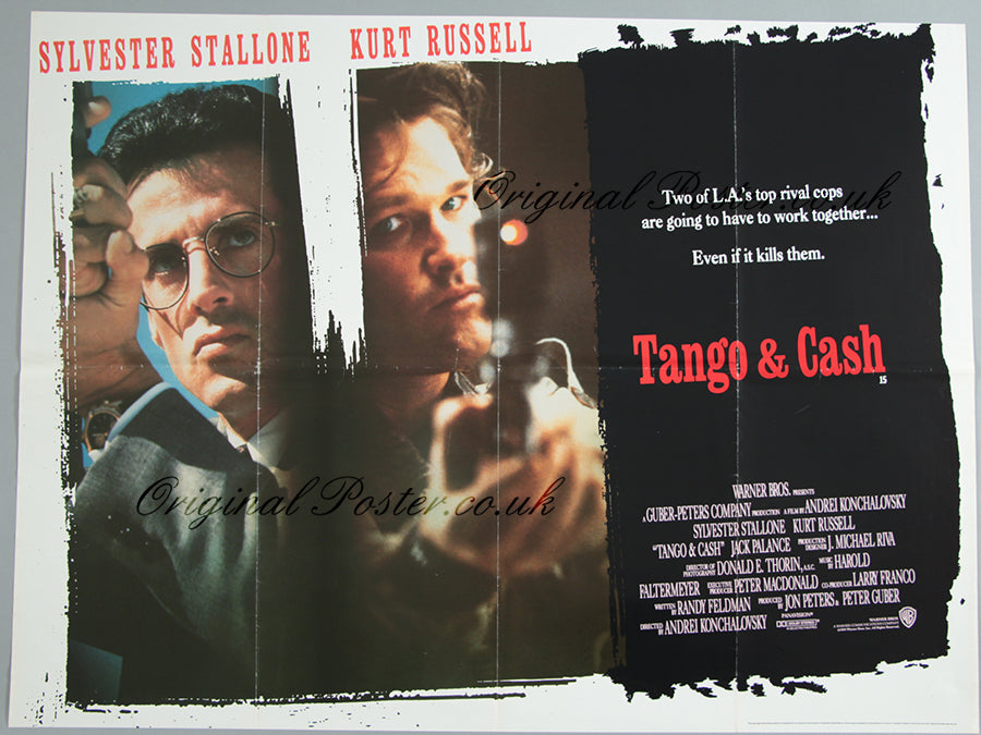 Tango & Cash