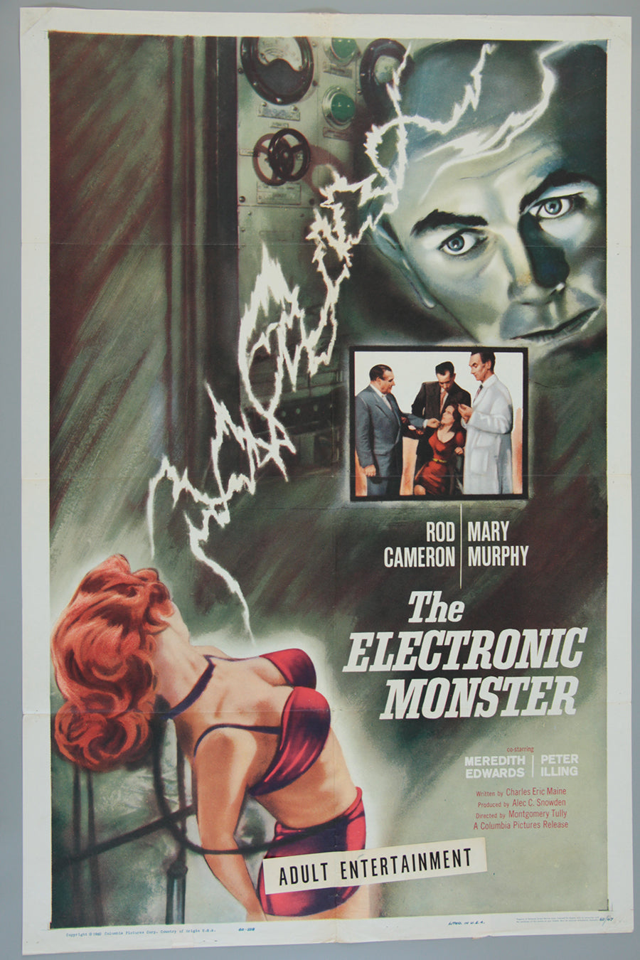 The Electronic Monster / Escapement