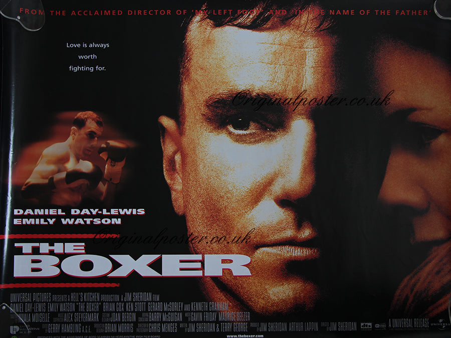 The Boxer