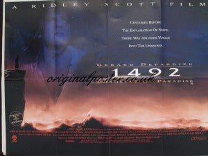 1492 Conquest of Paradise