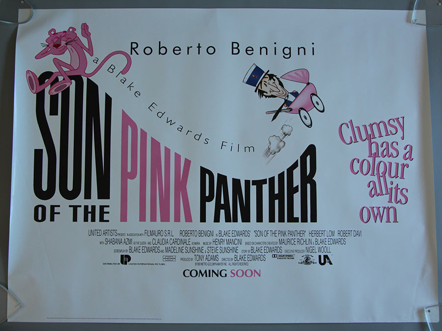 Son of the Pink Panther