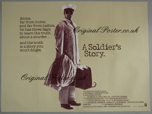 A Soldier's Story