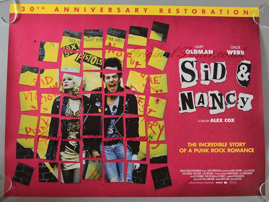 Sid & Nancy