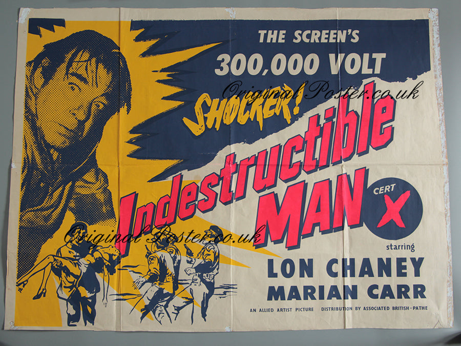 Indestructible Man