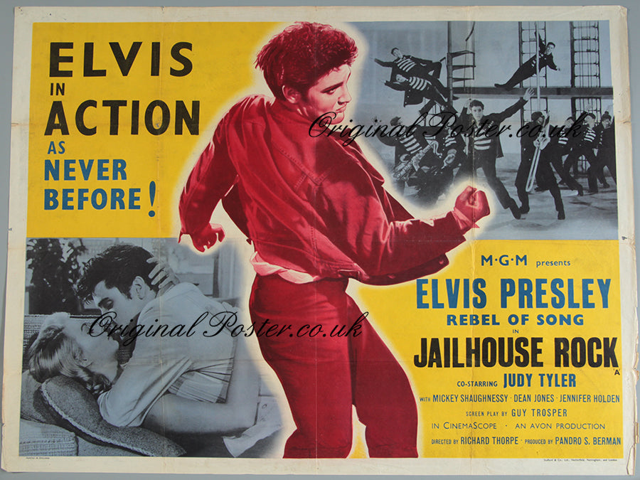 Jailhouse Rock