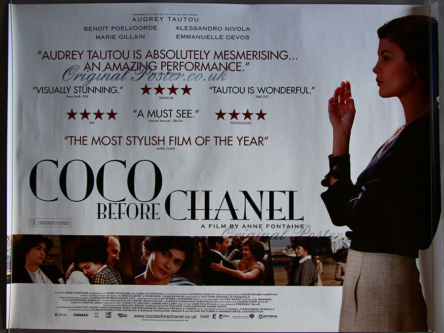 Coco Before Chanel
