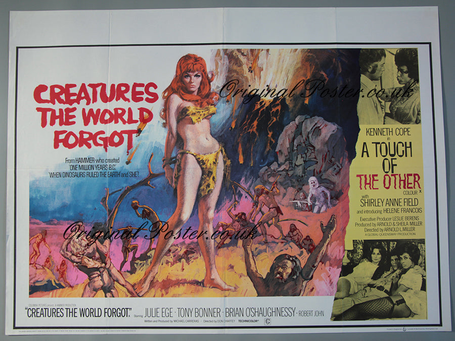 Creatures the World Forgot / A Touch of the Other