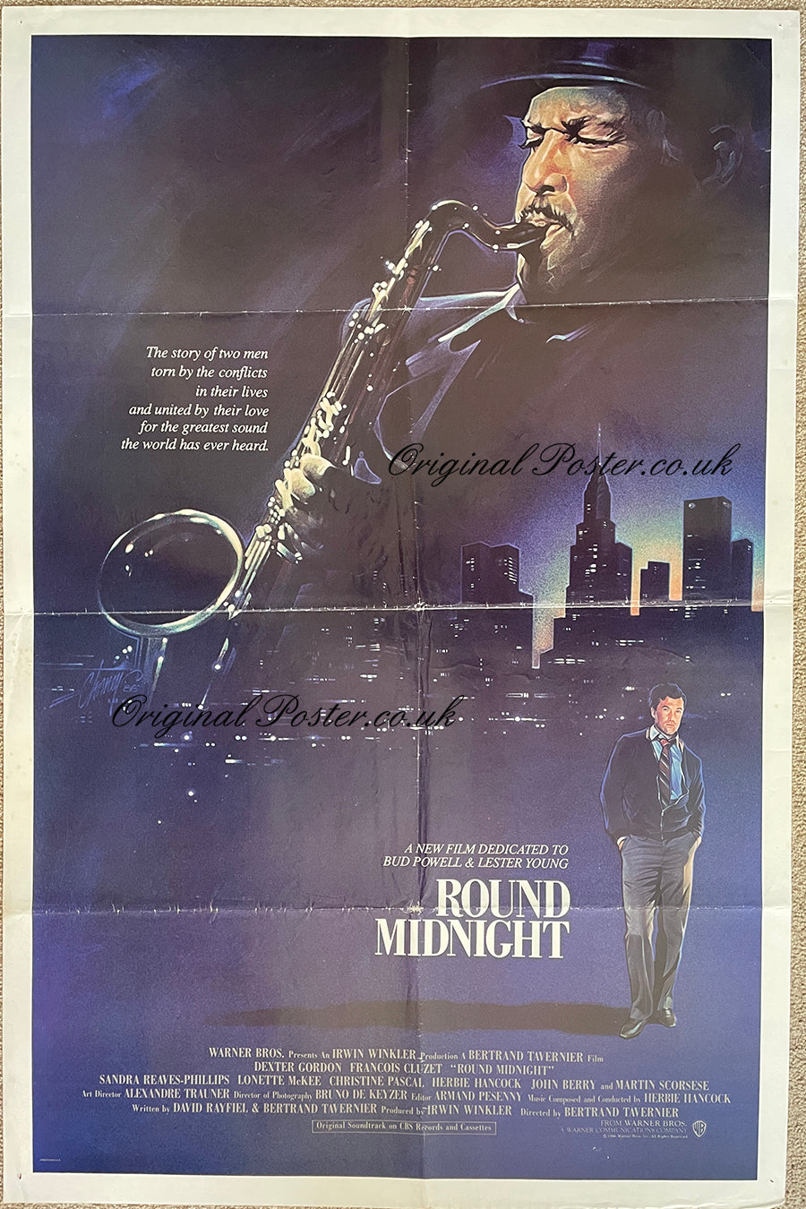 Round Midnight