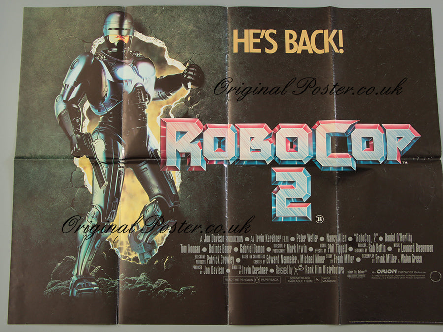 Robocop 2