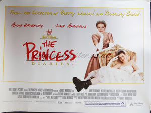 The Princess Diaries
