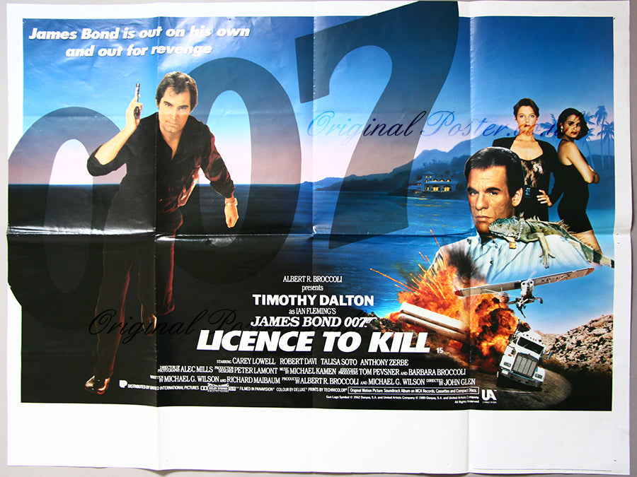 Licence to Kill