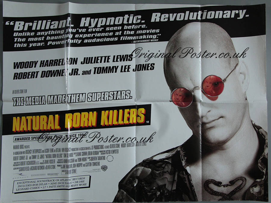 Natural Born Killers