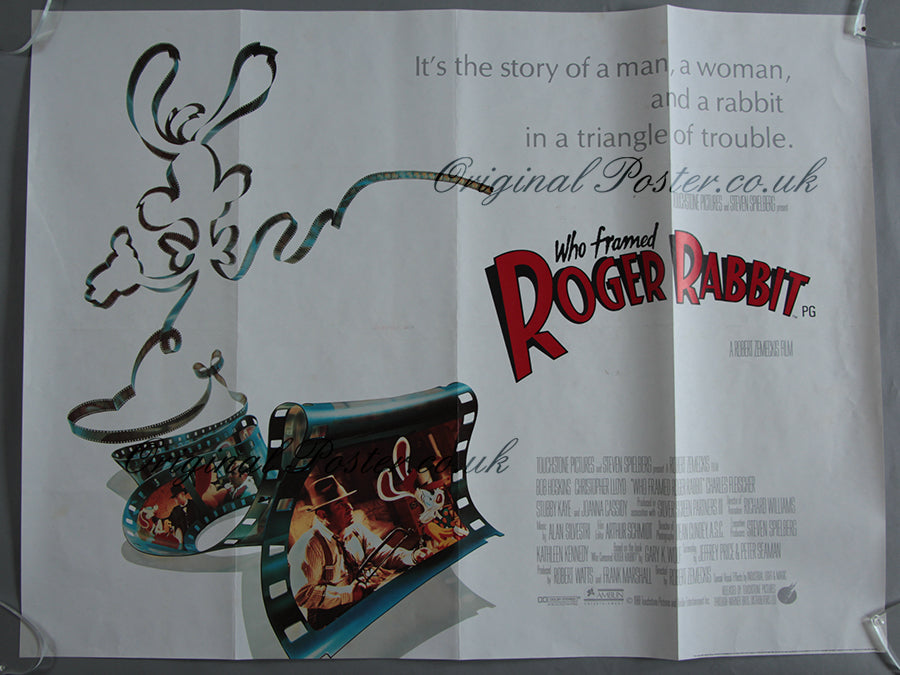 Who Framed Roger Rabbit