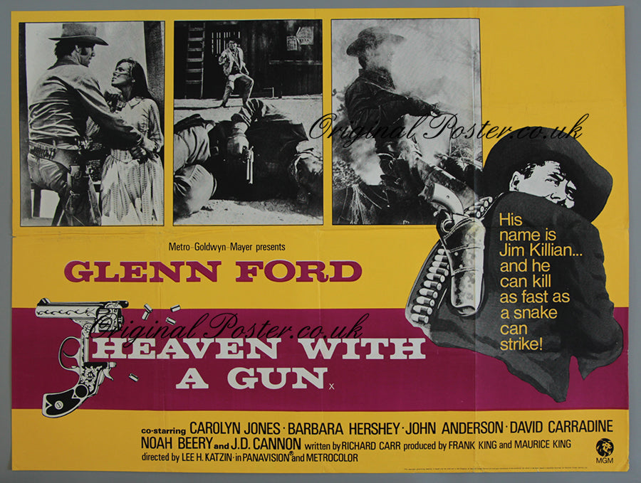 Heaven with a Gun