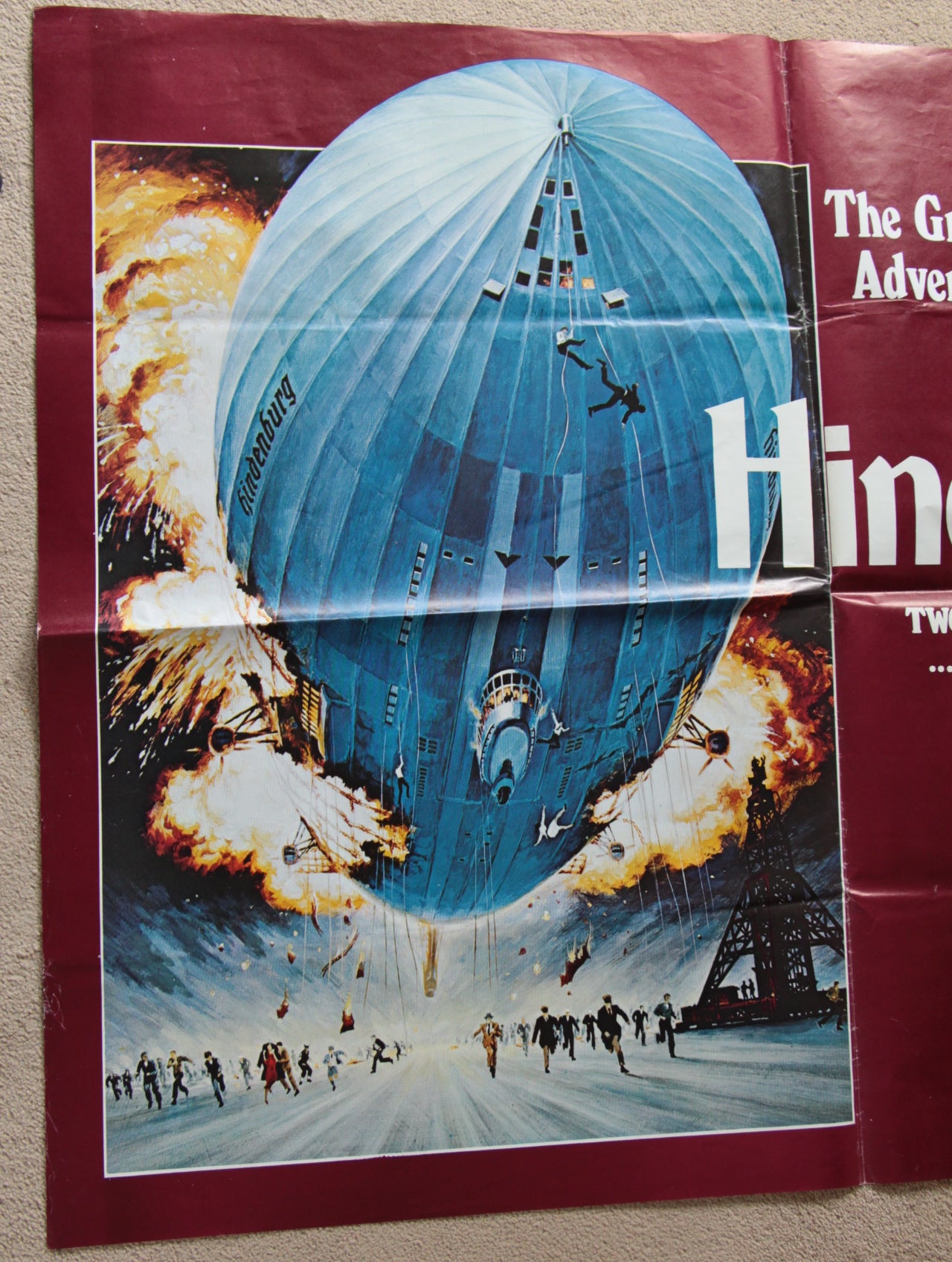 The Hindenburg