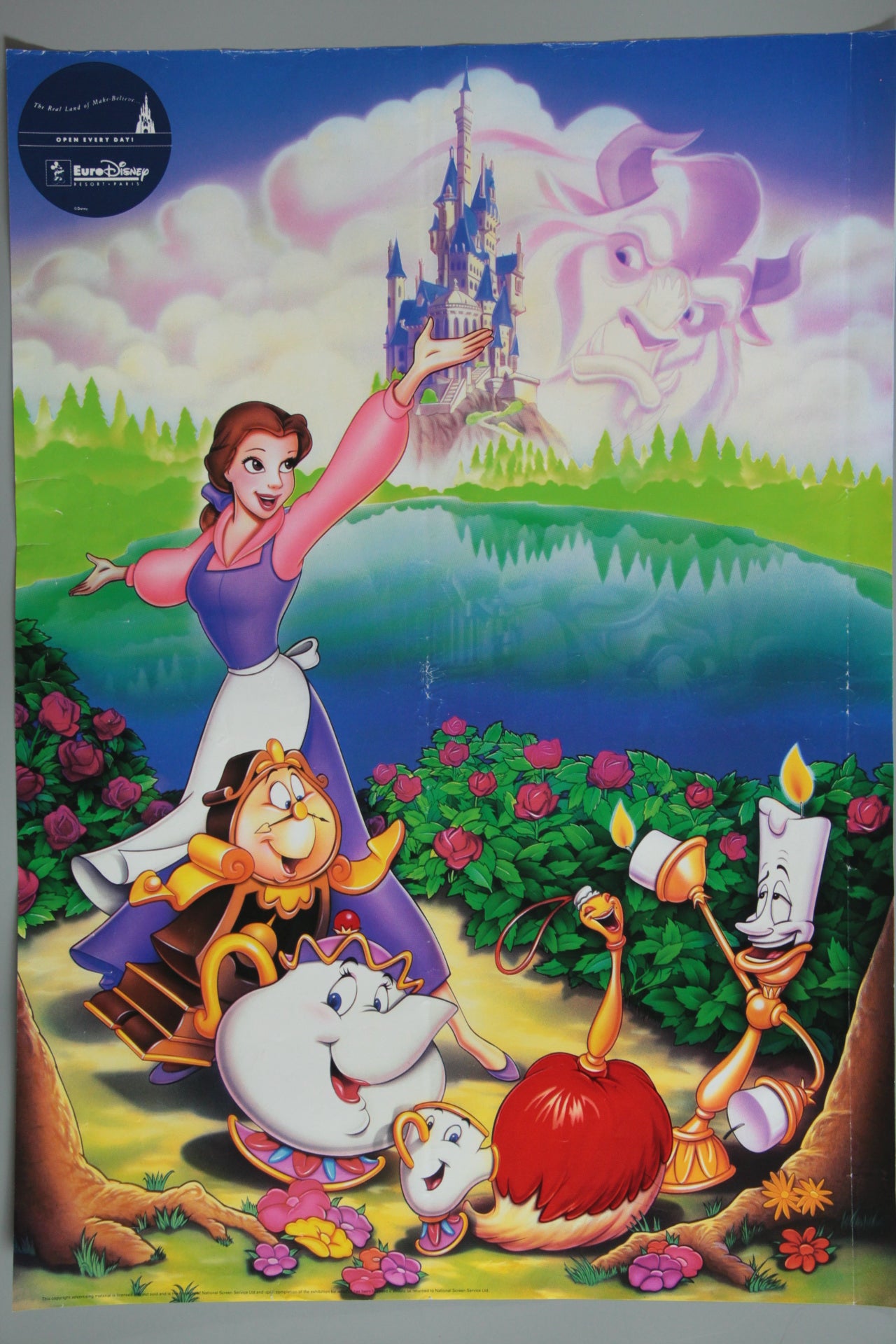 Beauty and the Beast