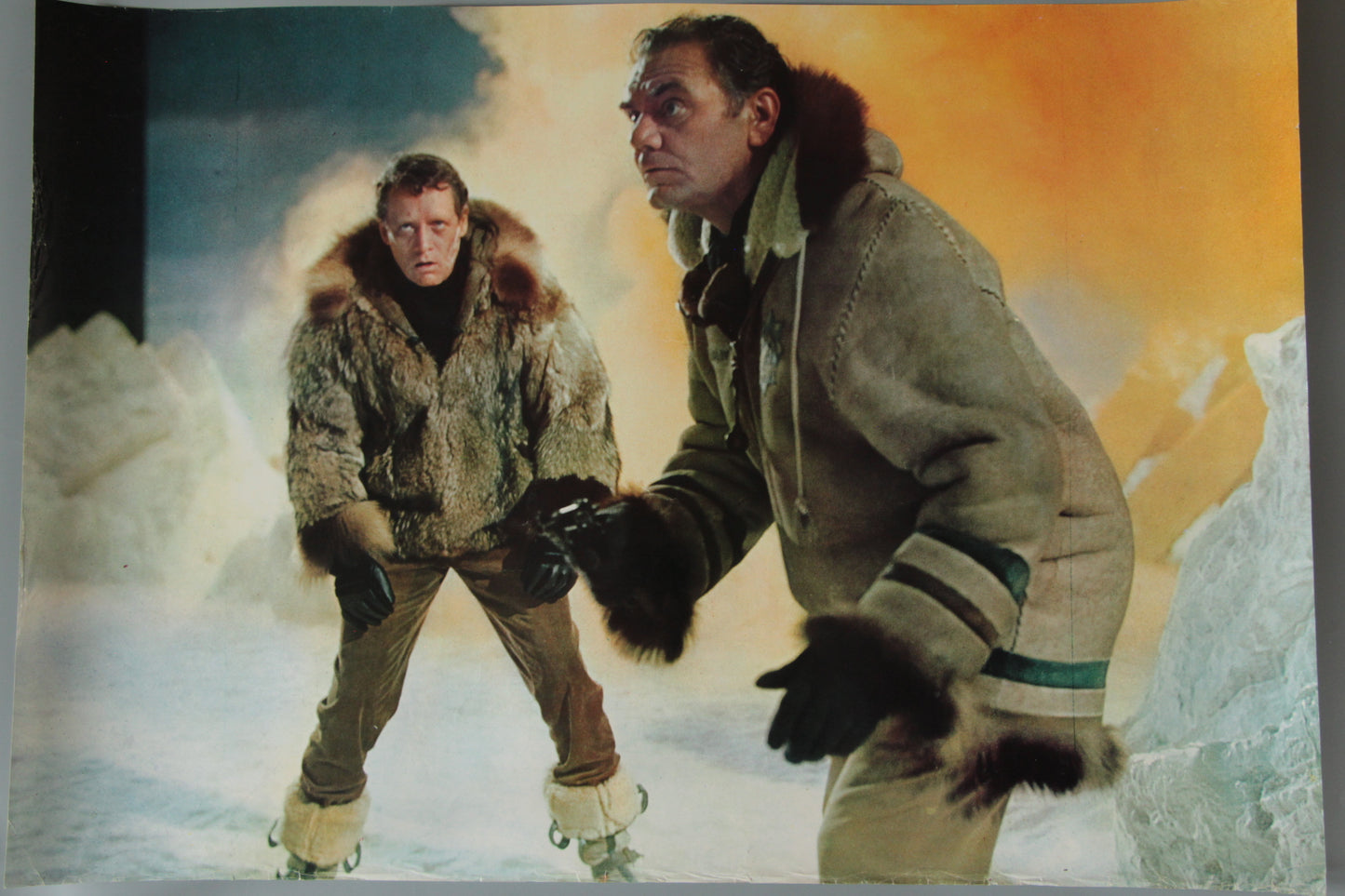 Ice Station Zebra