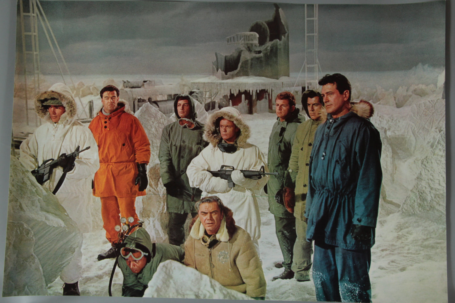 Ice Station Zebra